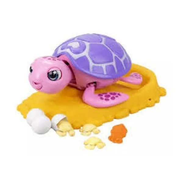 Silverlit rescue turtle rosa 88634