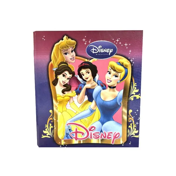 Carpeta escolar cyb cartone Disney princesas