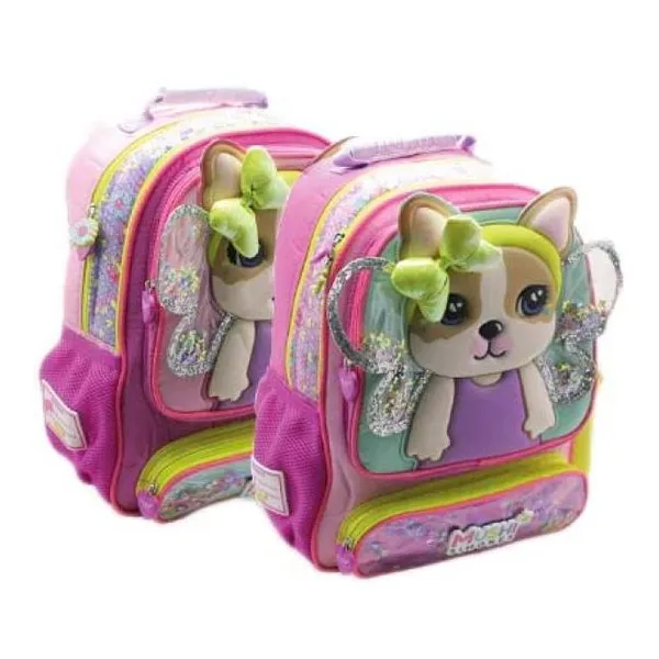 Mochila simones 16" espalda
