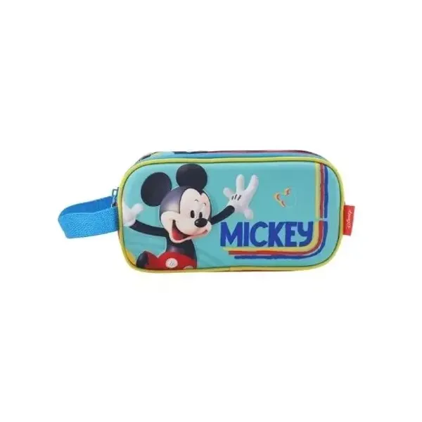 Canopla lsyd Disney mickey celeste dos cierres