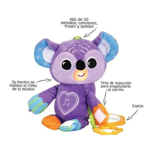 Eucalipto el koala