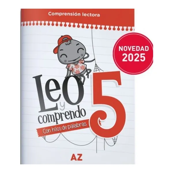 Leo y comprendo 5