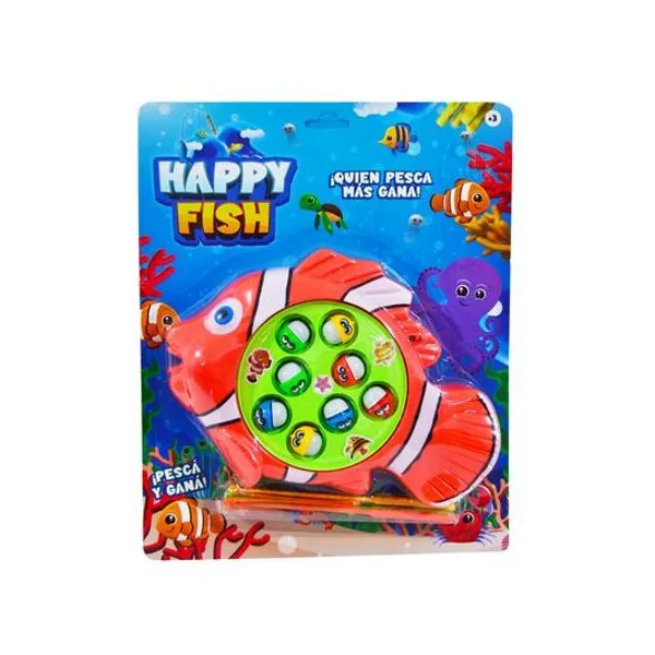 Pescamagic pez en blister 25x30 cm