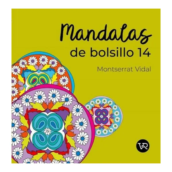 Mandalas de bolsillo 14