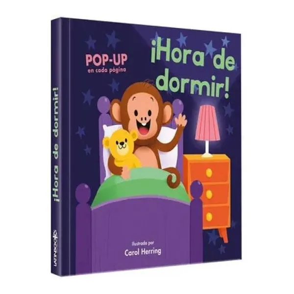 ¡hora de dormir!