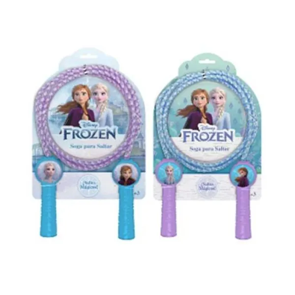 Soga para saltar Frozen