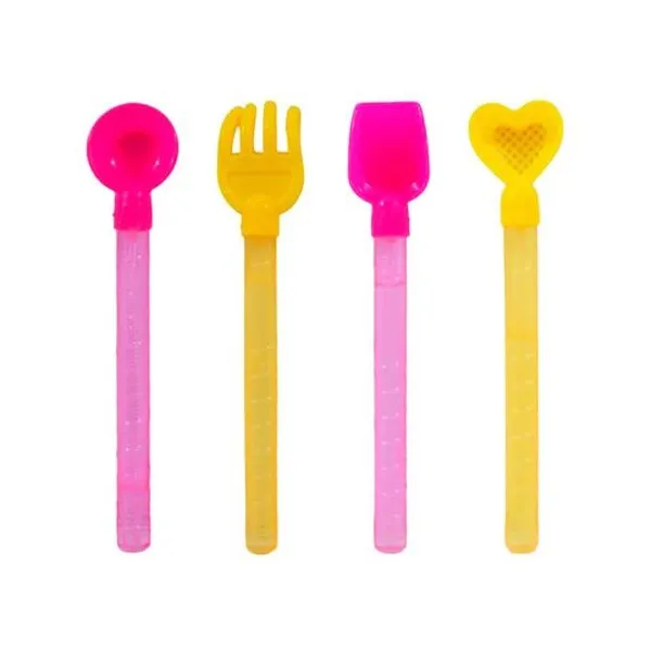 Burbujero stick pala y rastrillo 20x4x2 cm x1