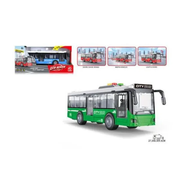 Autobus colores surt