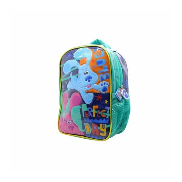 Mochila 12" espalda las pistas de blue Cresko