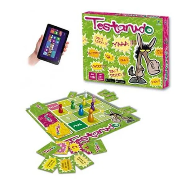 Testarudo