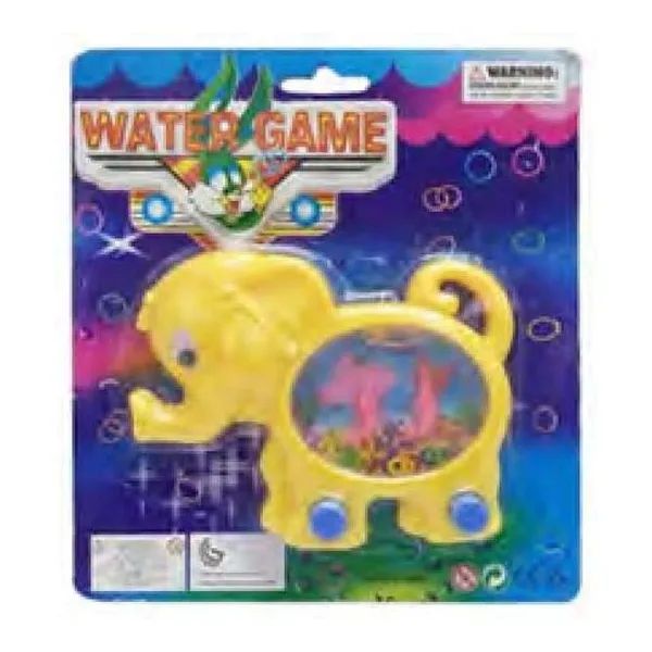 Juego de agua elefante 19x17x2 cm