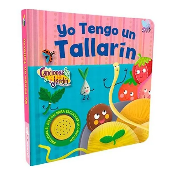 Yo tengo un tallarin