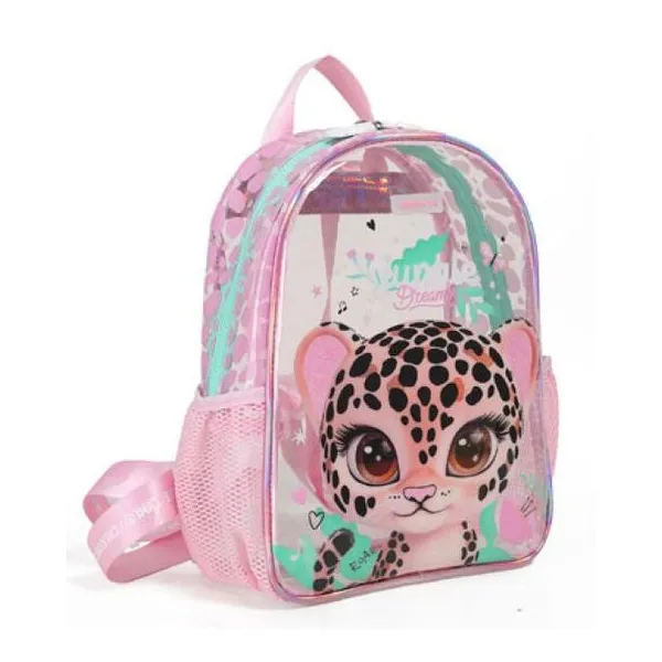 Mochila cristal chita