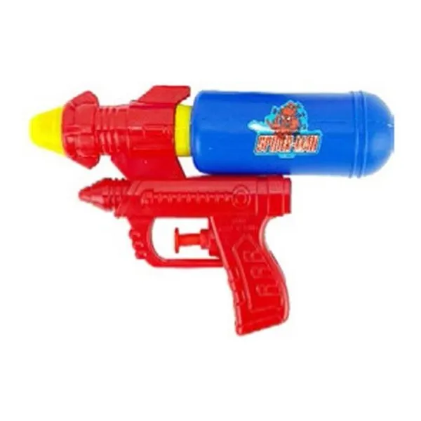 Pistola de agua Spiderman 19 x11 x3 cm