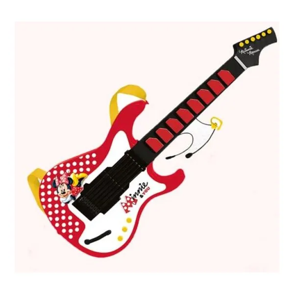 Guitarra con micro