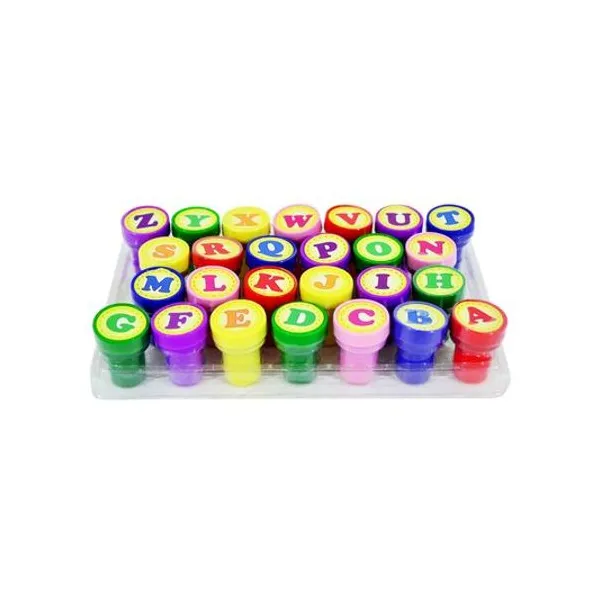 Sellitos letras caja x26 unidades Katana