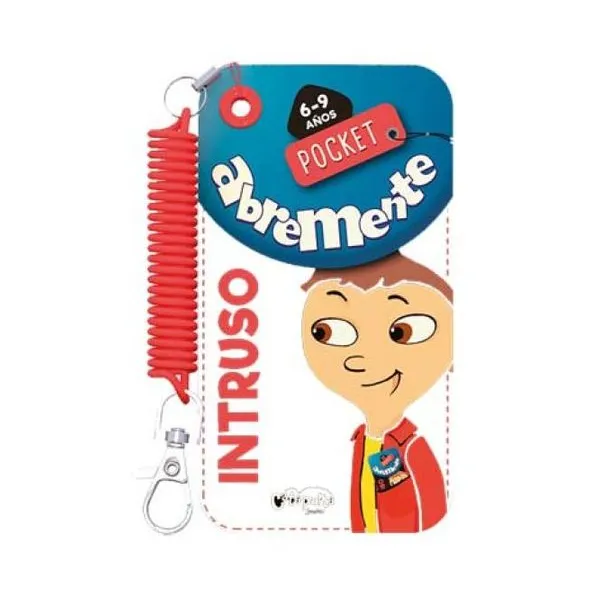 Abremente pocket intruso
