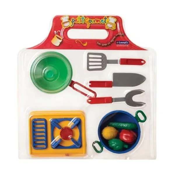 Jgo.de cocina "como mamita