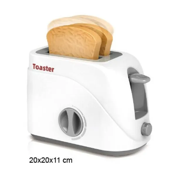 Juguete tostadora de pan