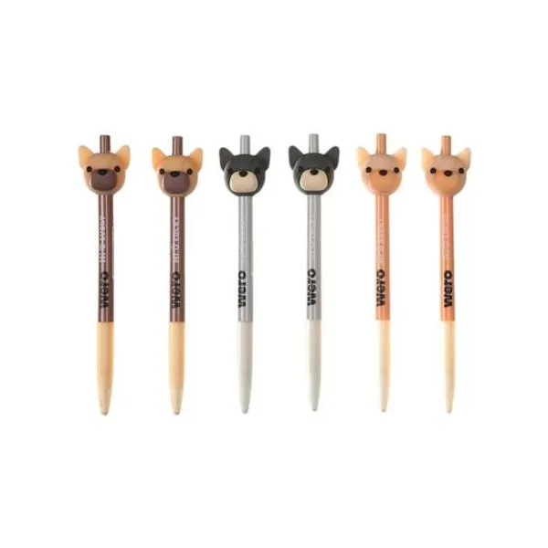 Portaminas 0.7 mm bull dog x unidad modelos surtidos Wero