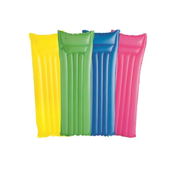 Colchoneta inflable pileta bestway clásica col.surt.