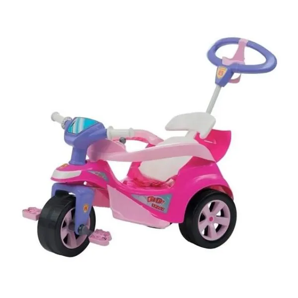 Baby trike evolution rosa