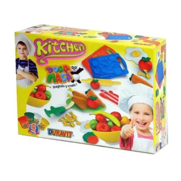 Pack kitchen