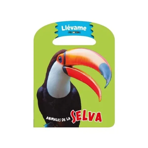 Libro artemisa col.llevame - animales