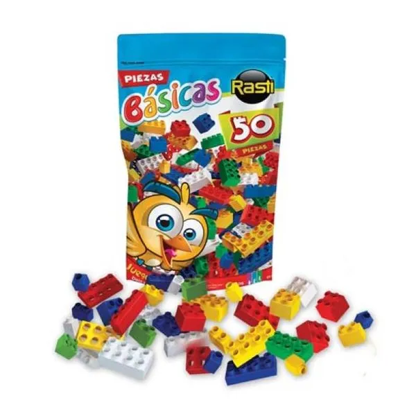 Rasti doypack 50 piezas básicas