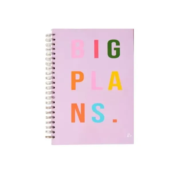 Cuaderno espiral a4 imaginer fun t/dura 120 hs.cuadro