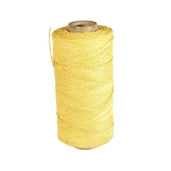 Hilo choricero n.° 4 bobina x330 g