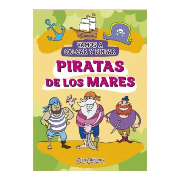 Piratas de los mares