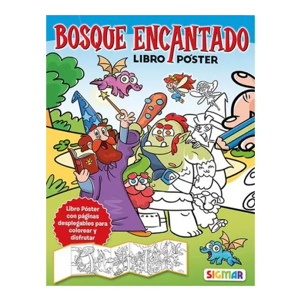 Bosque encantado