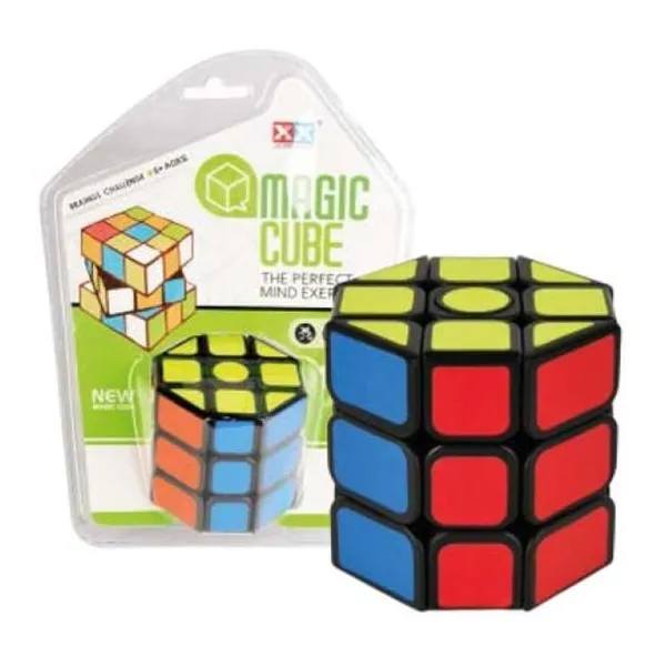 Cubo mágico - octagonal