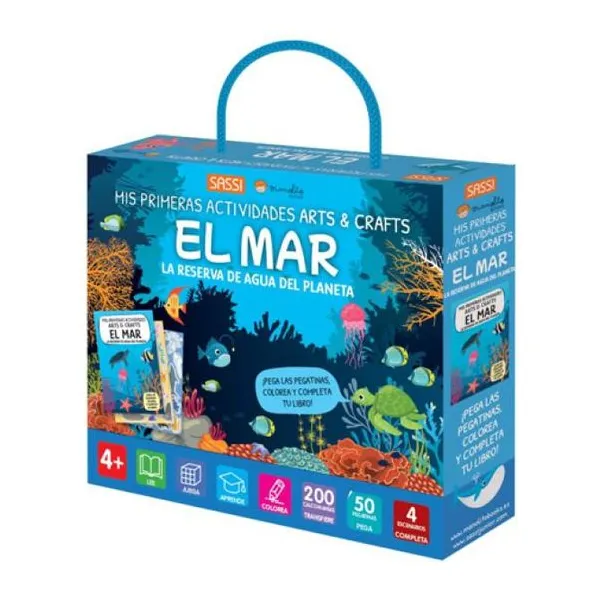 El mar