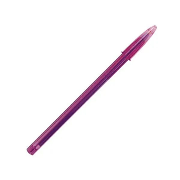 Bolígrafo BIC fashion 1.2 mm lila