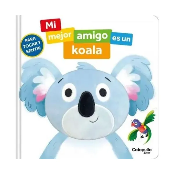 Mi mejor amigo es un koala