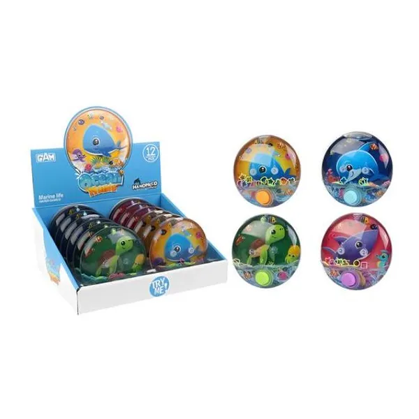 Water game - oceanomania