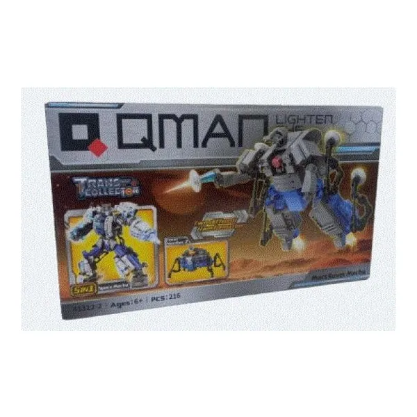 Blocks transformer armado cala x5 con u (c41312)