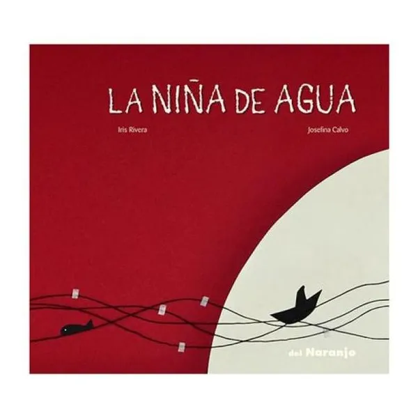 La niña de agua