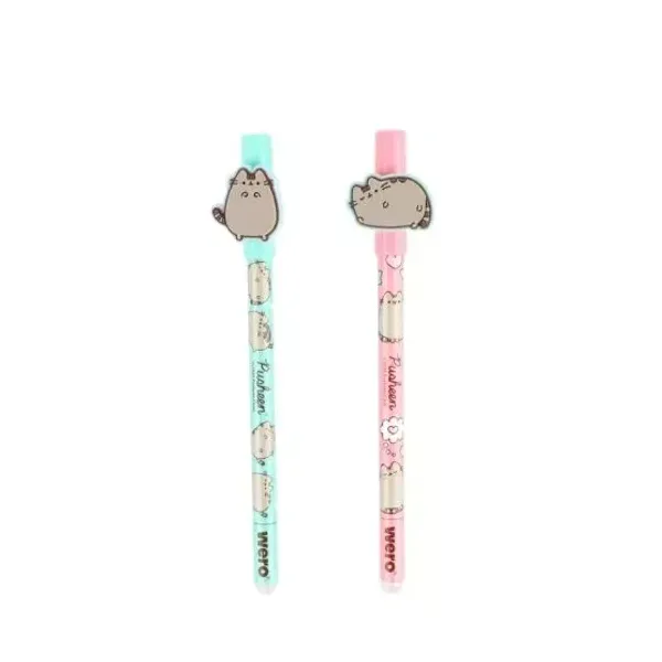 Roller borrable Wero pusheen the cat