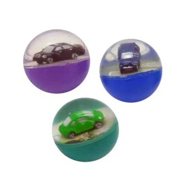 Pelota autos 3d