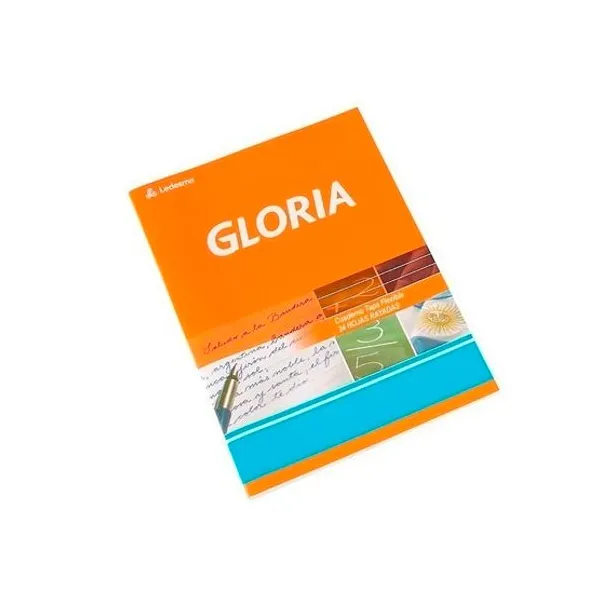 Of.cuadernos t/flex.gloria/magisterio x80 hs.cuad