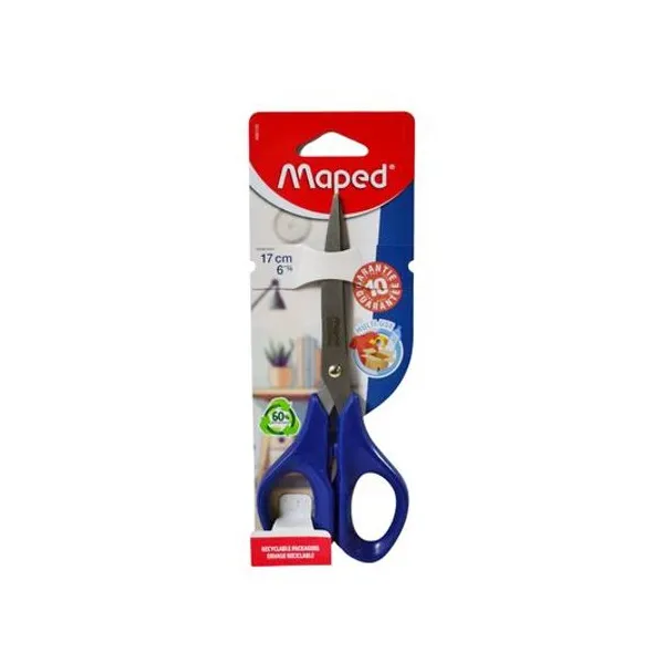 Tijera advance multiuso 17 cm x unidad Maped