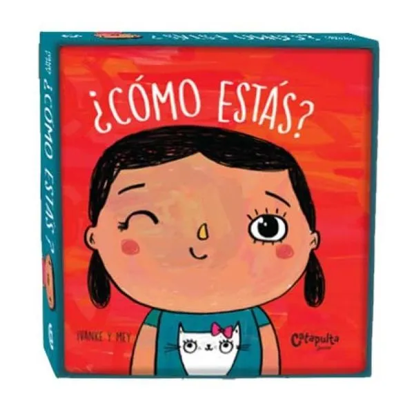 ¿cómo estás?