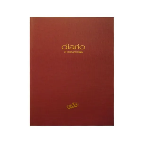 Libro rab diario corona 2 col.2 manos