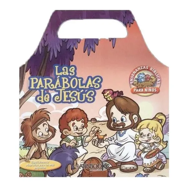 Parabolas de jesus - rojo