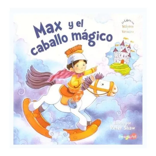 Max y el caballo mágico