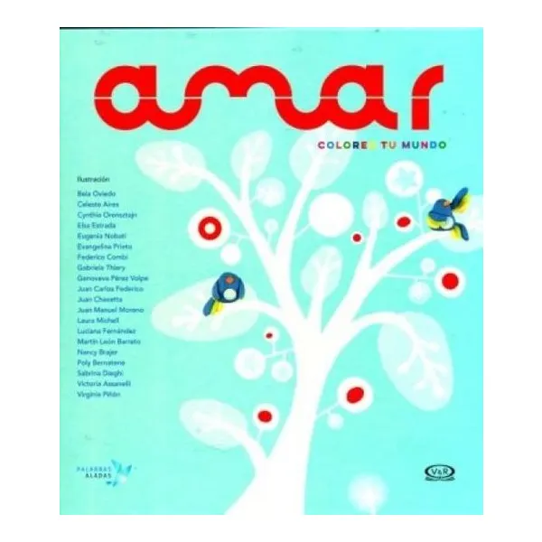 Amar: colorea tu mundo