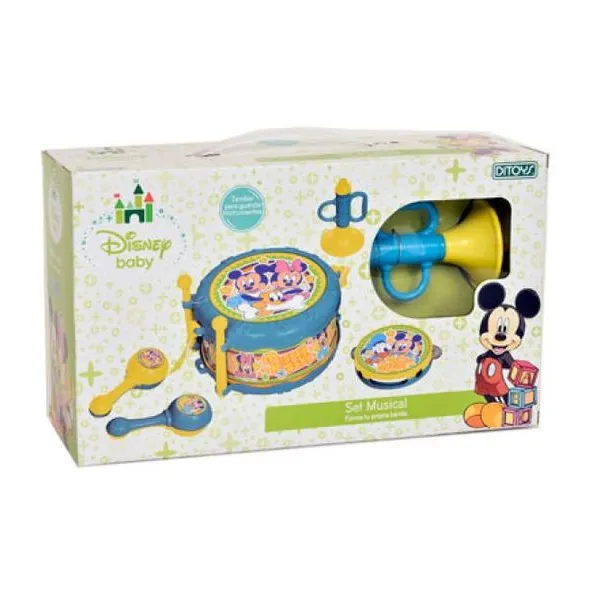 Disney baby set musical
